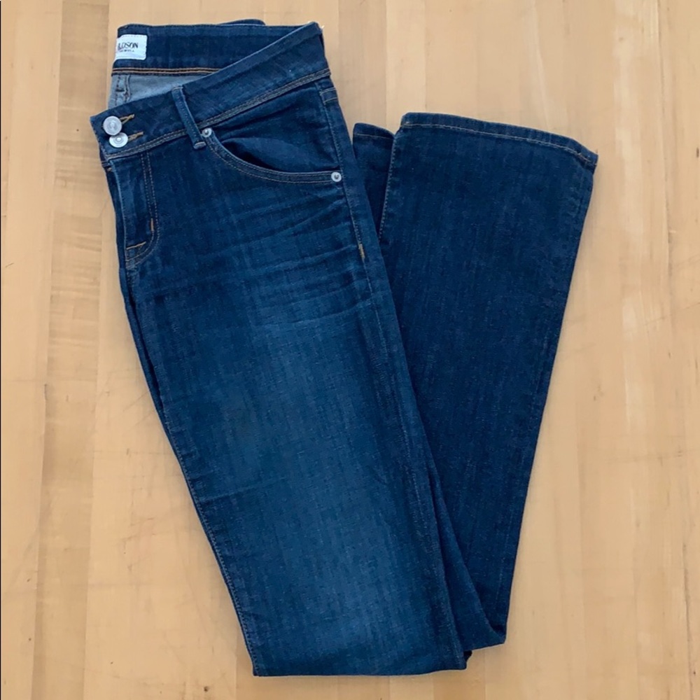 NWOT Hudson Jeans sz 27